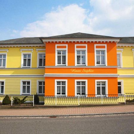 Ferienwohnungen Haus Sophie Херингсдорф Экстерьер фото