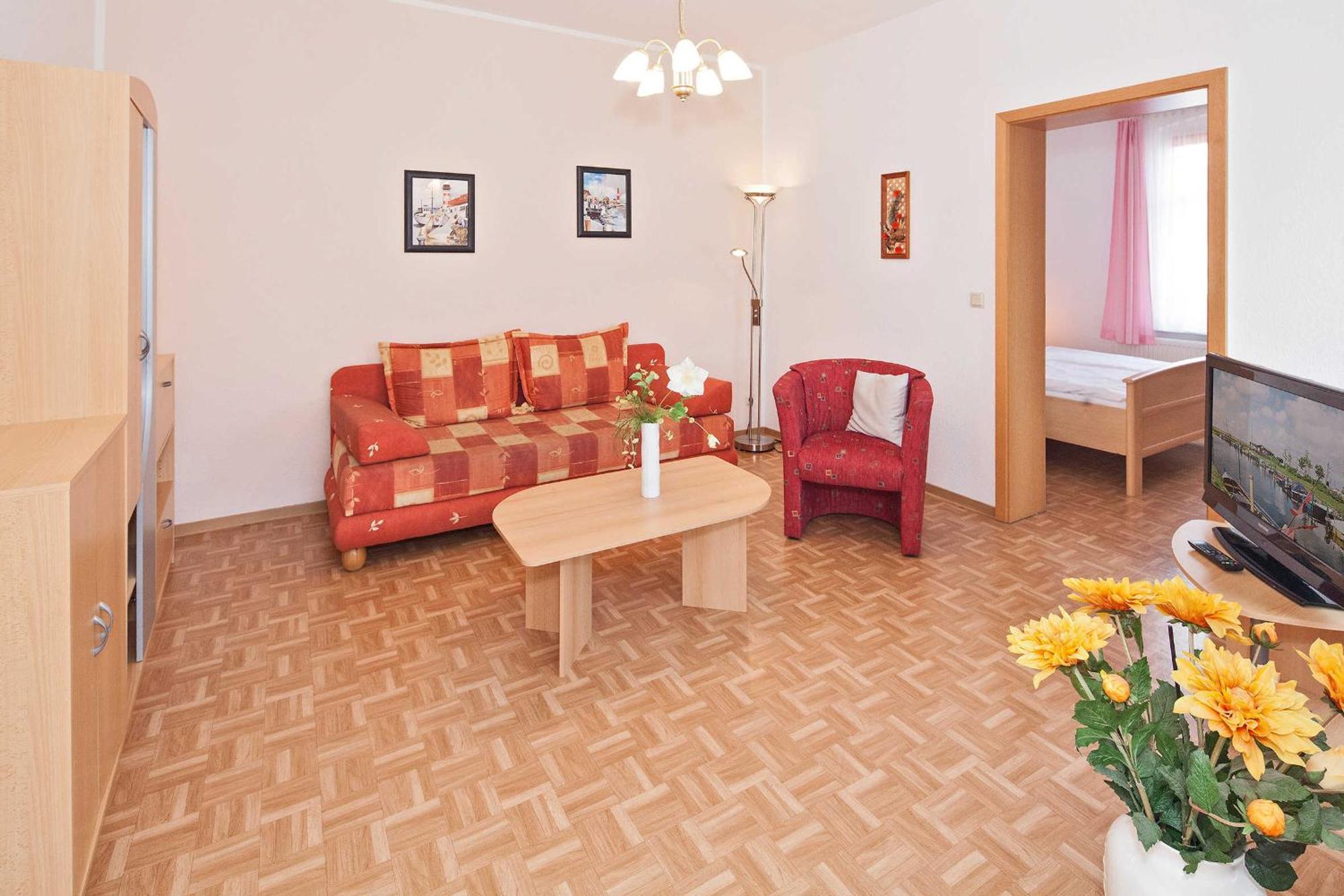 Ferienwohnungen Haus Sophie Херингсдорф Экстерьер фото