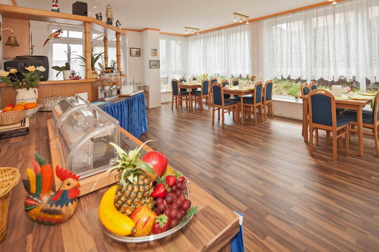 Ferienwohnungen Haus Sophie Херингсдорф Экстерьер фото